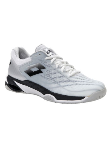 Lotto MIRAGE 200 SPD Мъжки обувки за тенис, бяло, размер 41
