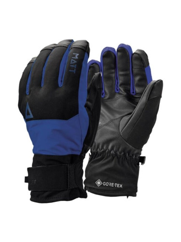 Matt ROB JUNIOR Детски ски ръкавици, черно, размер 10Y