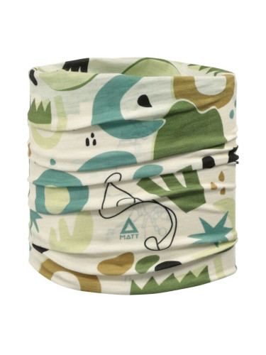 Matt COOLMAX ECO Детски протектор за врата, бежово, размер