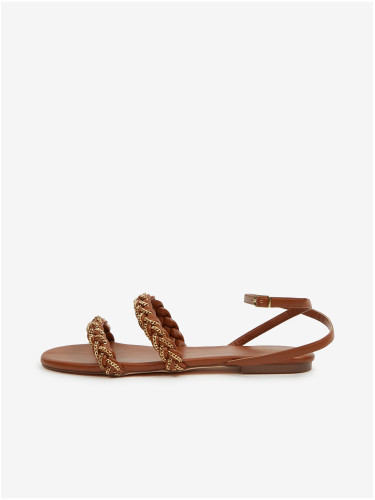 Brown Women's Sandals ORSAY - Women