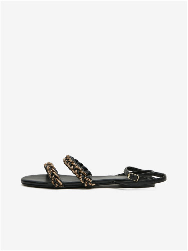 Black Women's Sandals ORSAY - Women