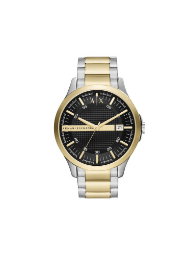 Часовник Armani Exchange Hampton AX2453 Сребрист