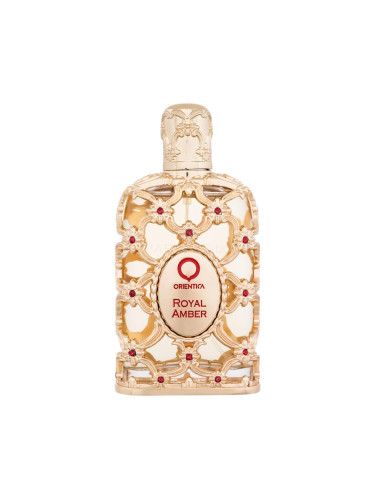 Orientica Luxury Collection Royal Amber Eau de Parfum 80 ml