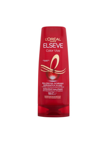 L'Oréal Paris Elseve Color-Vive Protecting Balm Балсам за коса за жени 300 ml