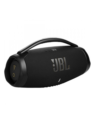 JBL Boombox 3 Wi-Fi, Bluetooth високоговорител