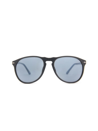 Persol Po9649S 117356 55 - pilot слънчеви очила, мъжки, сиви
