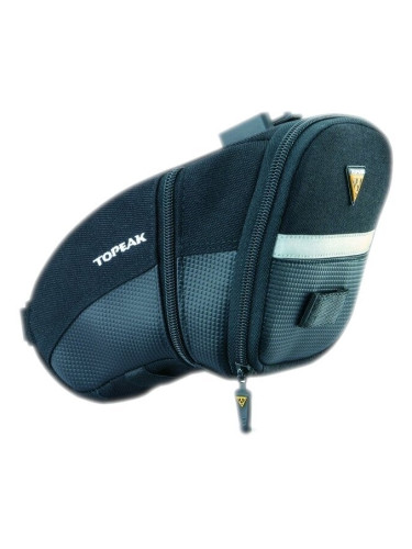 Topeak Aero Wedge Pack Седлова чанта Black L 1,97 L