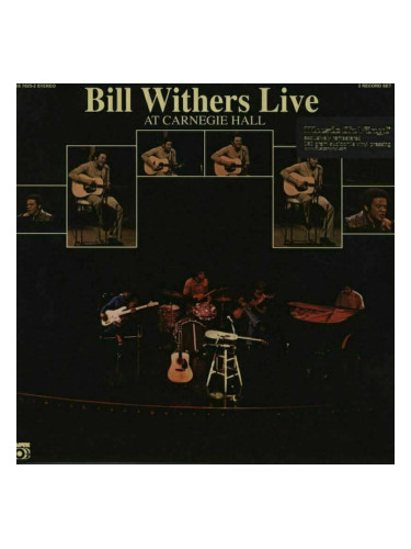 Bill Withers - Live At Carnegie Hall (180g) (2 LP)