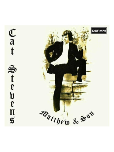 Cat Stevens - Matthew & Son (Remastered) (LP)