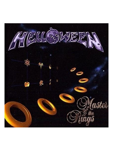 Helloween - Master Of The Rings (LP)