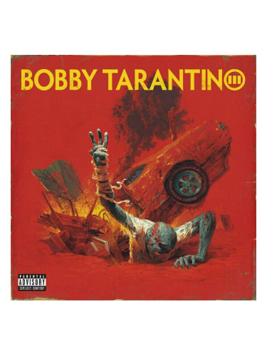 Logic - Bobby Tarantino III (LP)