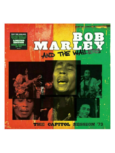 Bob Marley & The Wailers - The Capitol Session '73 (2 LP)