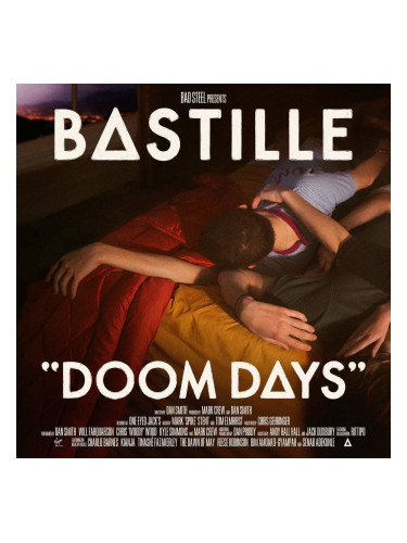 Bastille - Doom Days (LP)