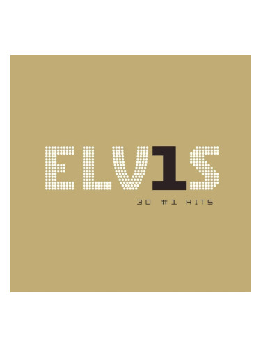 Elvis Presley - Elvis 30 #1 Hits (2 LP)