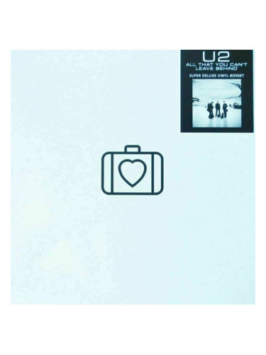 U2 - All That You Can’t Leave Behind (Box Set) (Remastered) (11 LP)