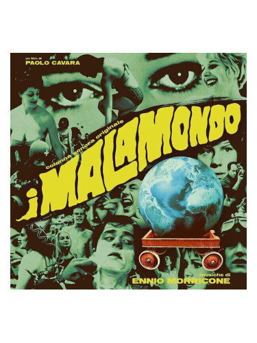 Ennio Morricone - I malamondo (2 LP)