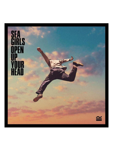 Sea Girls - Open Up Your Head (LP)