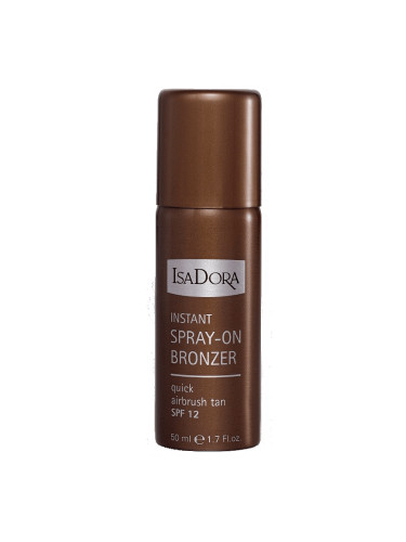Бронзиращ спрей IsaDora Instant Spray-On Bronzer