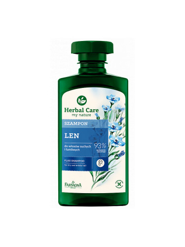 Фито шампоан Ленено семе Farmona Herbal Care