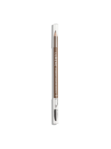 Оформящ молив за вежди с четка Lumene Eyebrow Shaping Pencil with Brush