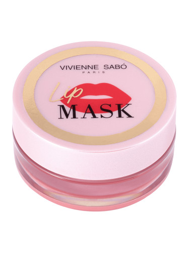 Подхранваща маска за устни Lip sleeping mask Vivienne Sabo