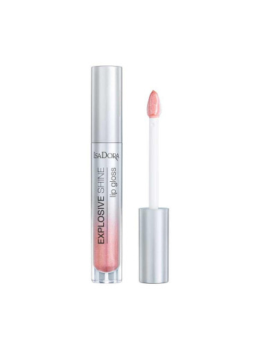 Гланц за бляскави устни Isadora Explosive Shine Lip Gloss
