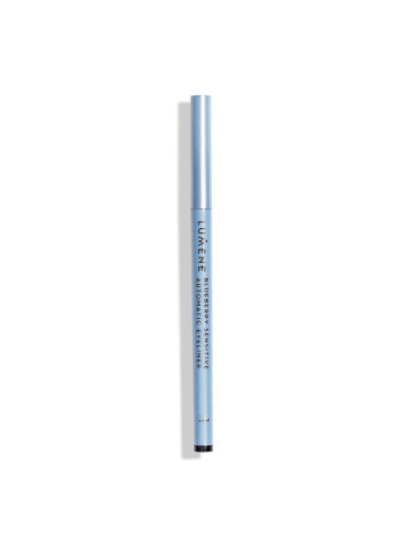 Дълготраен автоматичен молив за чувствителни очи Lumene Blueberry Sensitive Automatic Eyeliner