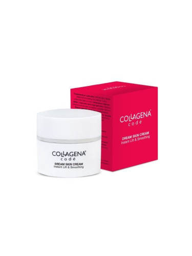 Kрем за лице с лифтинг ефект Dream Skin Instant Lift & Smoothing COLLAGENA Codé