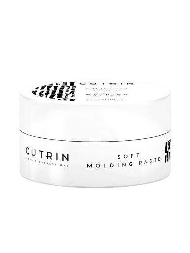 Професионална мека моделираща паста за коса Cutrin Muoto