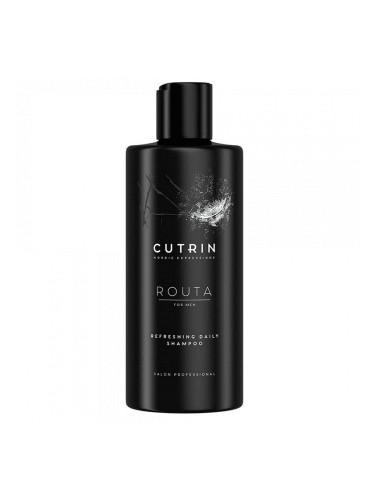 Освежаващ шампоан за мъже Cutrin Routa FOR MEN