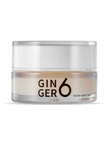 Дълбоко хидратиращ крем за лице GINGER6 Active water cream