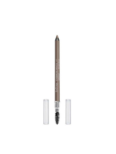 Водоустойчив молив за вежди с четка IsaDora Eyebrow Pencil WP