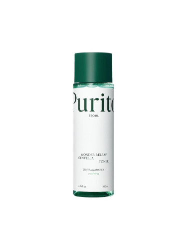 Tоник за лице PURITO SEOUL Wonder Releaf Centella Toner