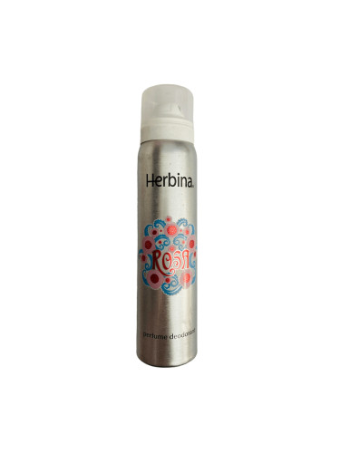 Парфюм-дезодорант с аромат на Роза Herbina