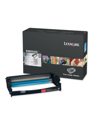 Photoconduktor kit ЗА LEXMARK E260/E360/E460/X264/X36x/X46x series - P№ E260X22G - заб.: 30000k