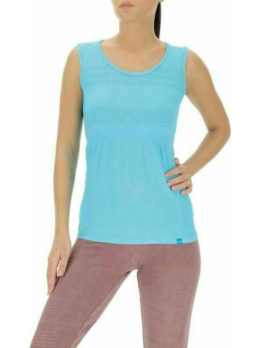 UYN To-Be Singlet Arabe Blue XS Фитнес тениска