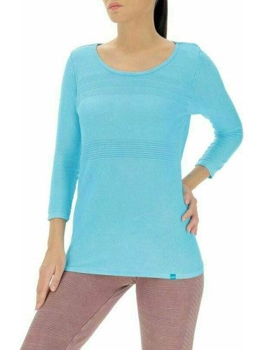 UYN To-Be Shirt Arabe Blue S Фитнес тениска