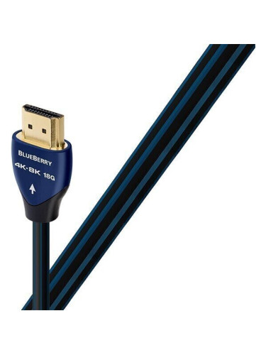 AudioQuest HDMI Blueberry 2 m