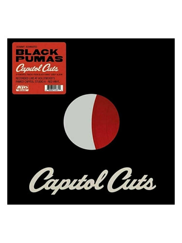 Black Pumas - Capitol Cuts (LP)