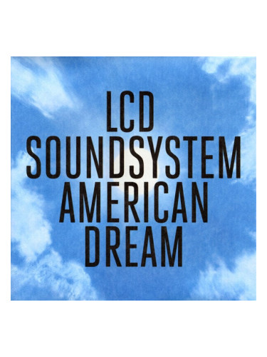 LCD Soundsystem - American Dream (2 LP)