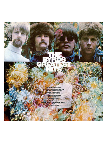 The Byrds - Greatest Hits (LP)