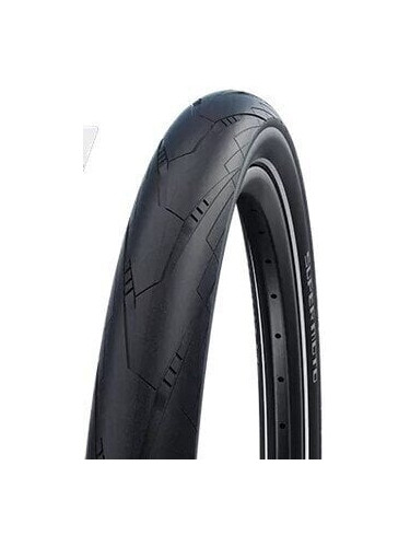 Schwalbe Super Moto 27,5" (584 mm) Black Гума за трекинг велосипед