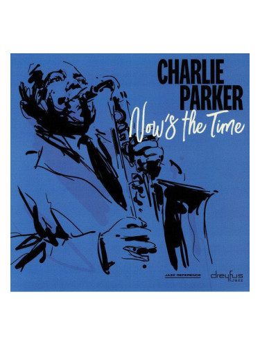 Charlie Parker - Now'S The Time (LP)