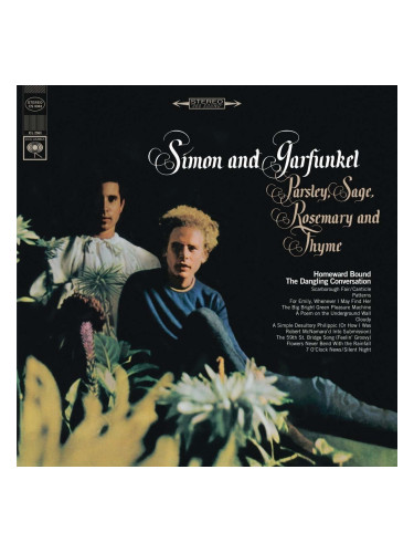 Simon & Garfunkel Parsley, Sage, Rosemary and Thyme (LP)