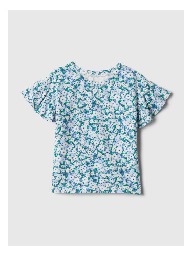 GAP Kids Patterned T-Shirt - Girls