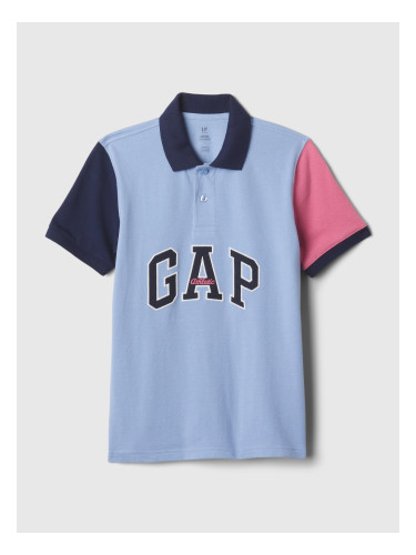 GAP Kids Polo Shirt with Logo - Boys
