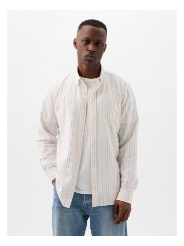 GAP Classic Oxford Standard Shirt - Men's