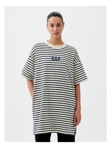 GAP Oversized Logo Dress - Women's