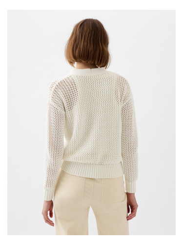 GAP Crochet Cardigan - Women