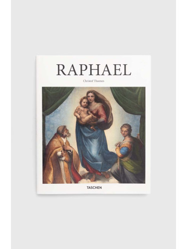 Книга Taschen GmbH Raphael - Basic Art Series by Christof Thoenes, English